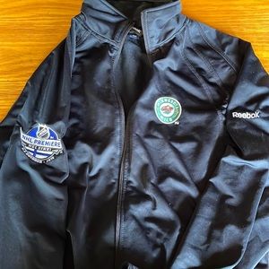 Reebok jacket